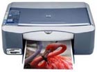 HP PSC 1200 Series